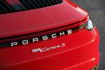 Porsche 911 Carrera S 2019 года (AU)